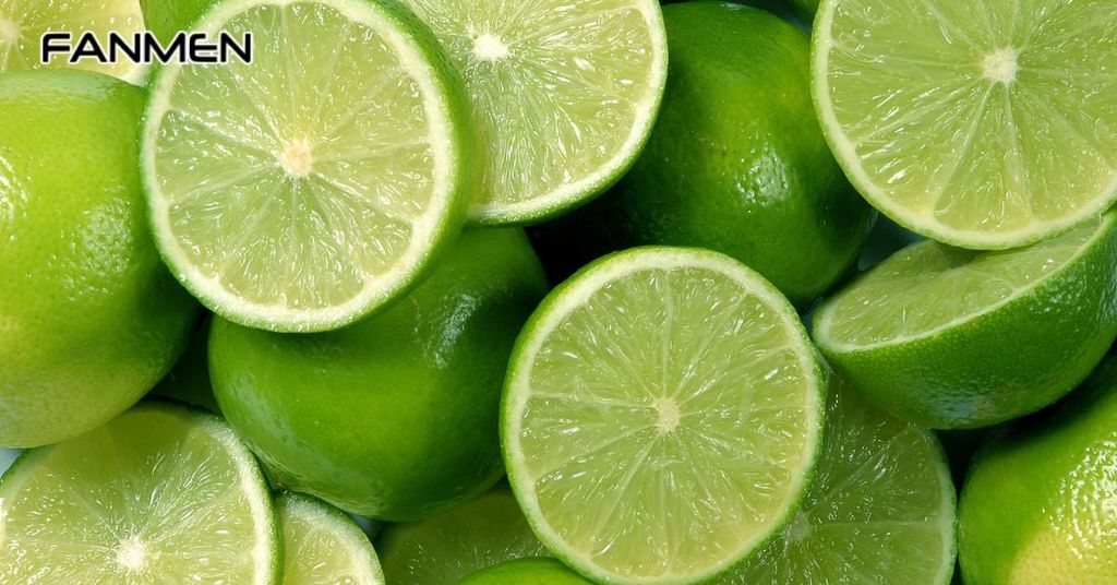 Công dụng của quả chanh