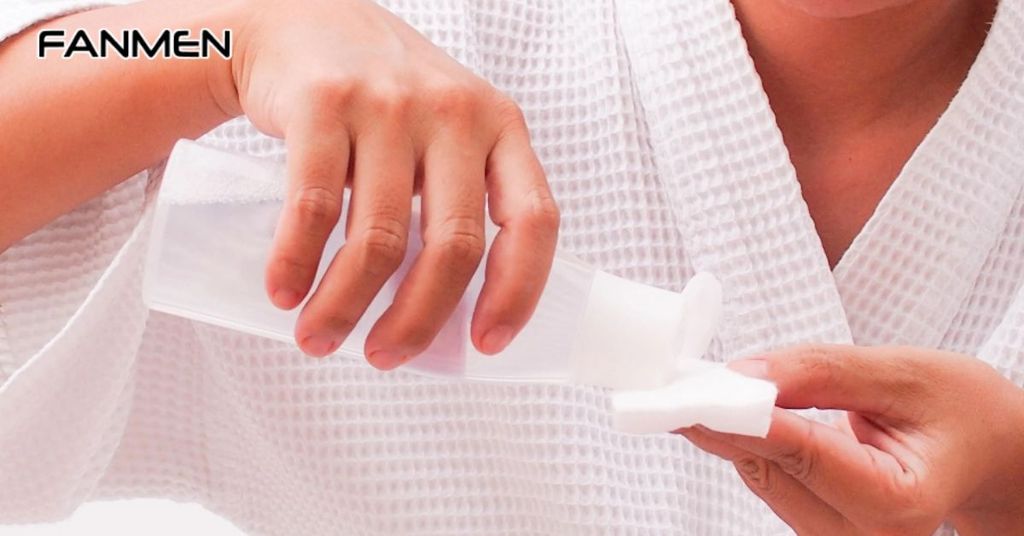 Công Dụng Của Toner Dành Cho Da Dầu