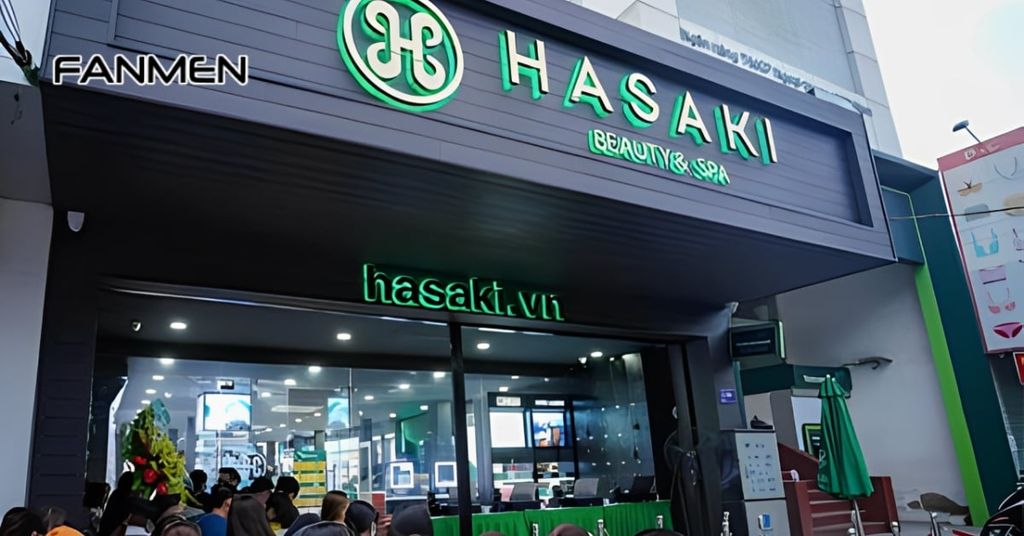 Cửa Hàng Hasaki