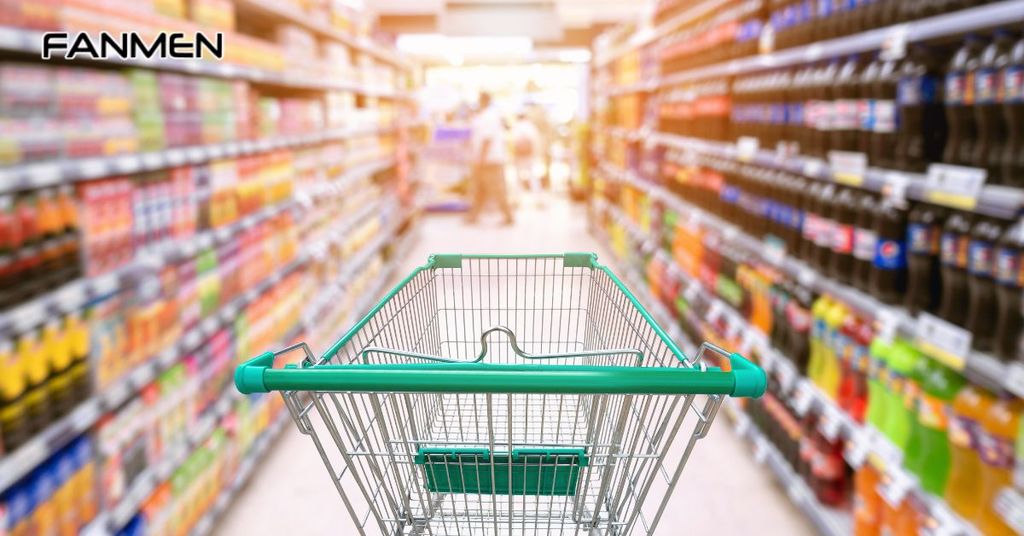 Siêu thị và cửa hàng tiện lợi