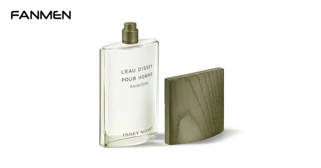 Nước hoa cho nam của Nhật D'Issey Miyake Matiere Cedre EDT