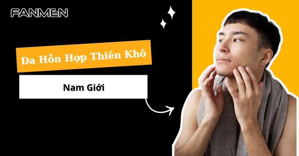 Da hỗn hợp thiên khô