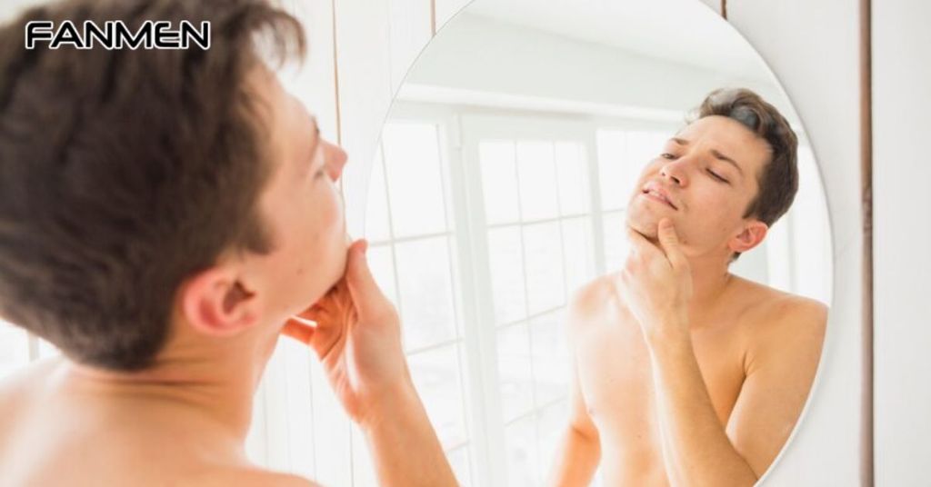 Nam Da Nhạy Cảm Có Nên Dùng AHA BHA