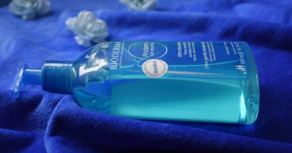 cách chọn sữa tắm phù hợp cho từng loại da