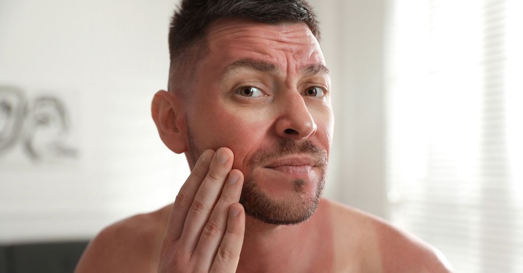 Da dầu và da nhạy cảm