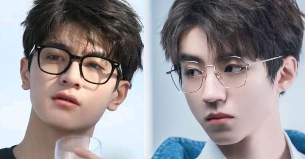 kiểu tóc cho mặt trái xoan nam