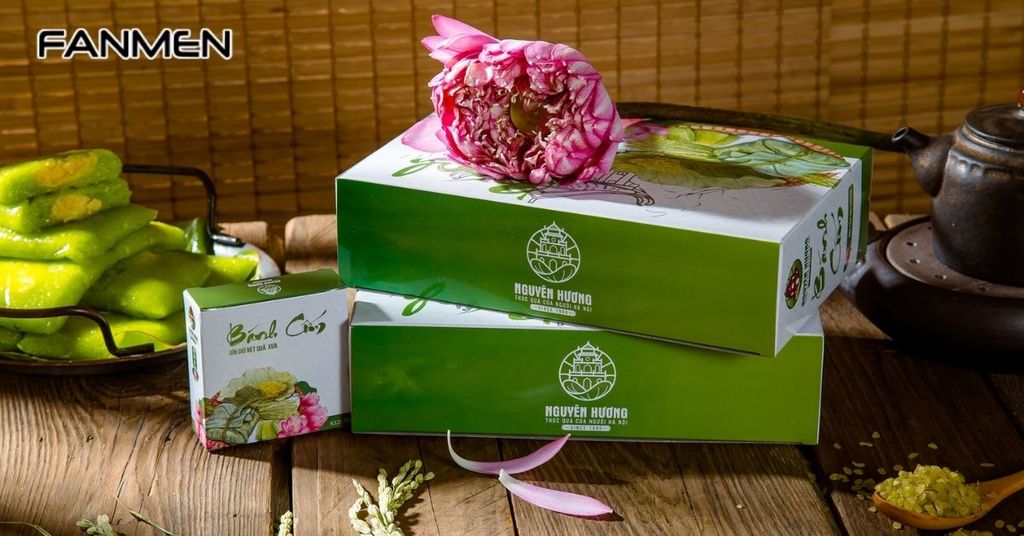 Đặc sản quê nhà