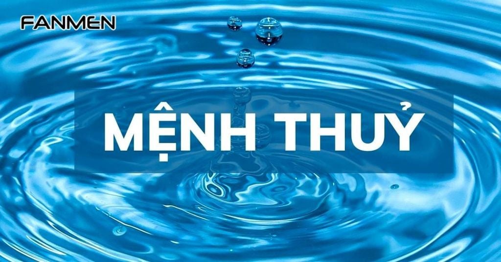 Đặc trưng tính cách người mệnh Thuỷ