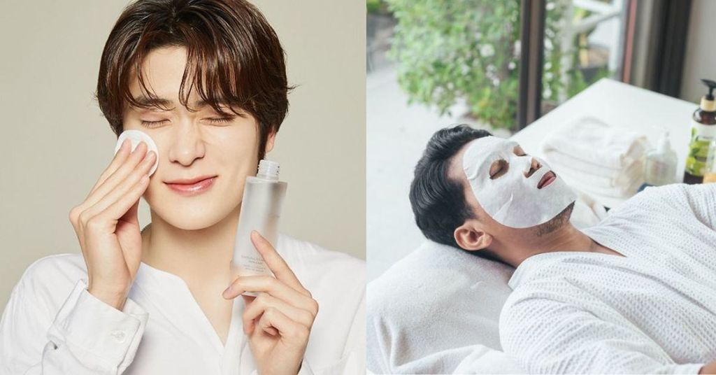 Đắp mặt nạ trước hay sau toner