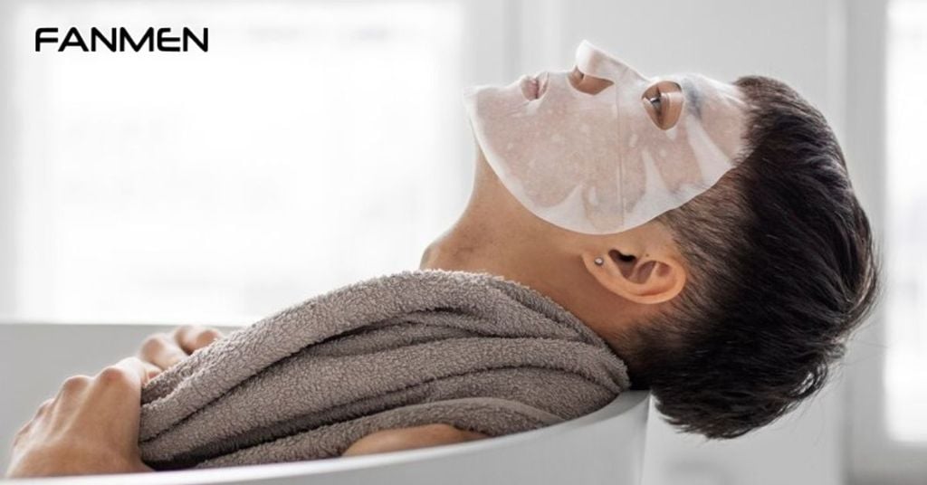 Đắp mặt nạ đúng cách