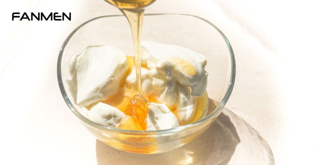 Đắp các loại mặt nạ dưỡng trắng