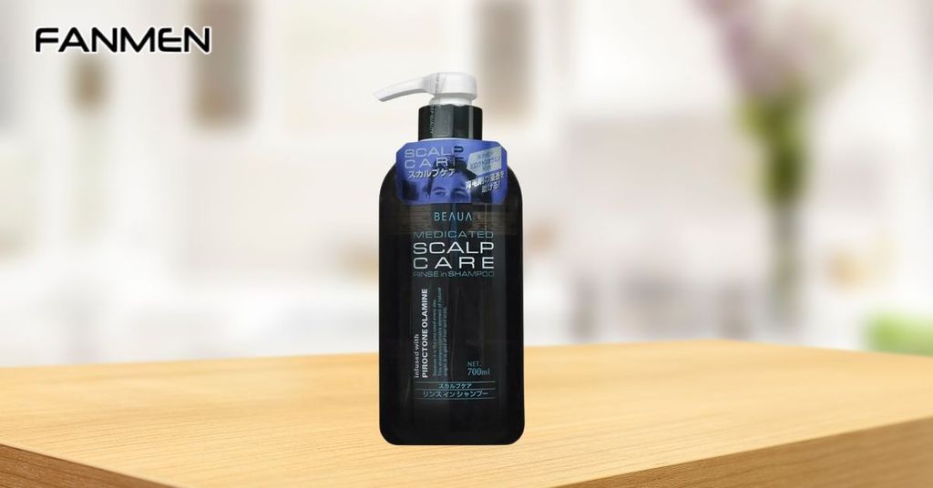 Dầu gội BEAUA Medicated Scalp Care