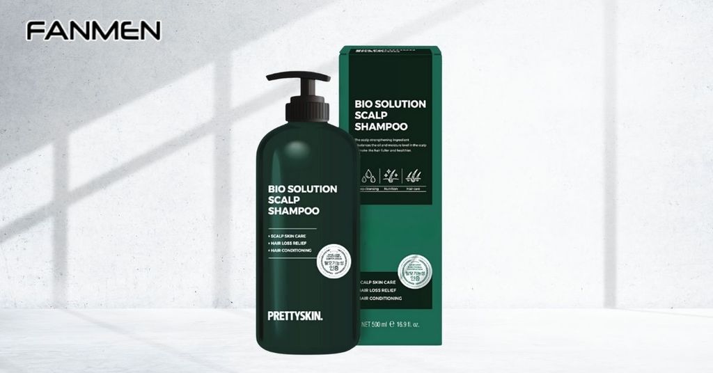 Dầu gội Bio Slution Scalp