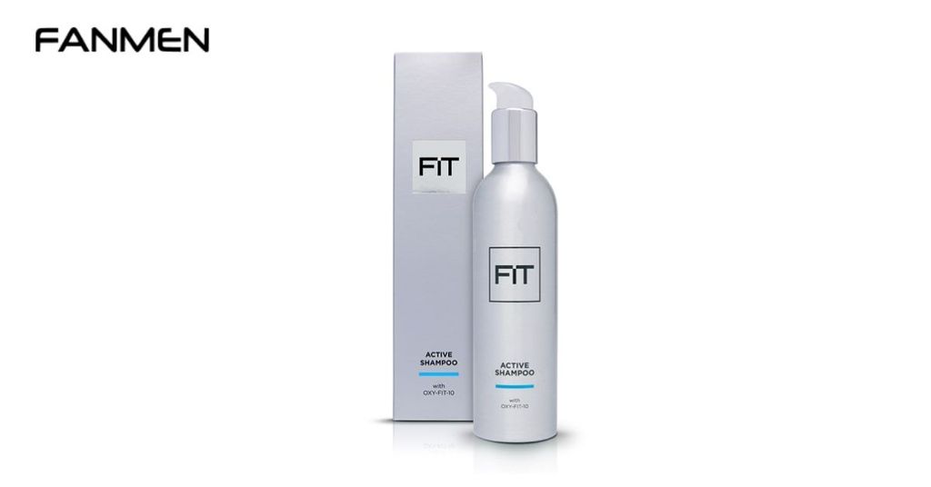 Dầu gội cao cấp cho nam Fit Active
