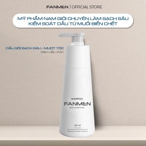 Dầu gội cho nam Fanmen - Ngăn ngừa gầu hiệu quả 350ml
