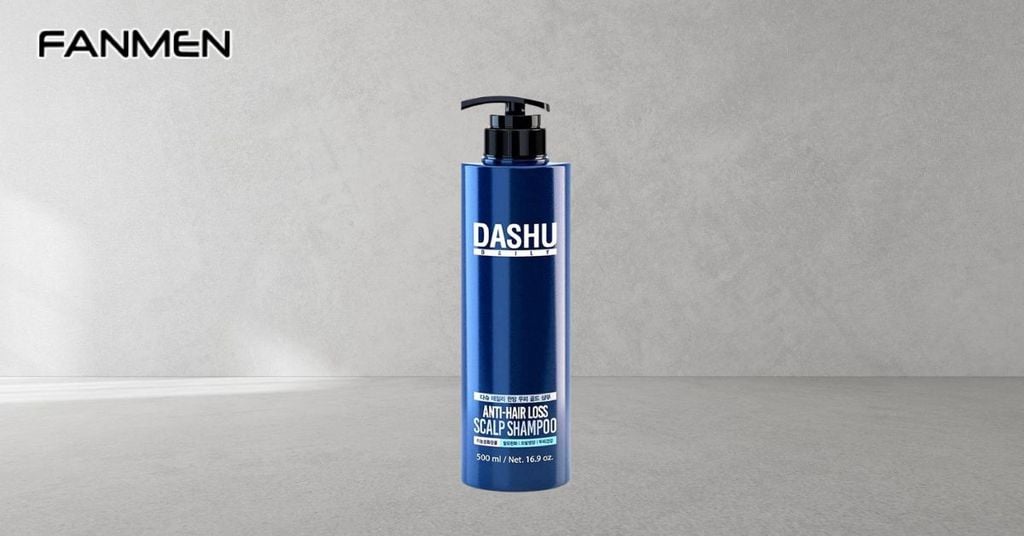 Dầu gội DASHU Anti – Hair Loss Scalp