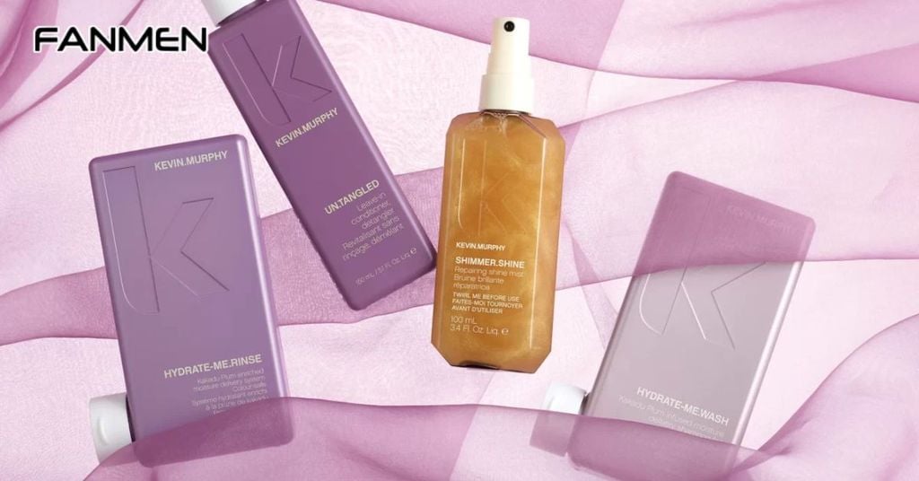 Dầu gội Kevin Murphy Hydrate Me Wash