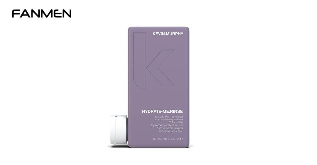 Dầu gội cho tóc khô xơ nam Kevin Murphy Hydrate Me Wash