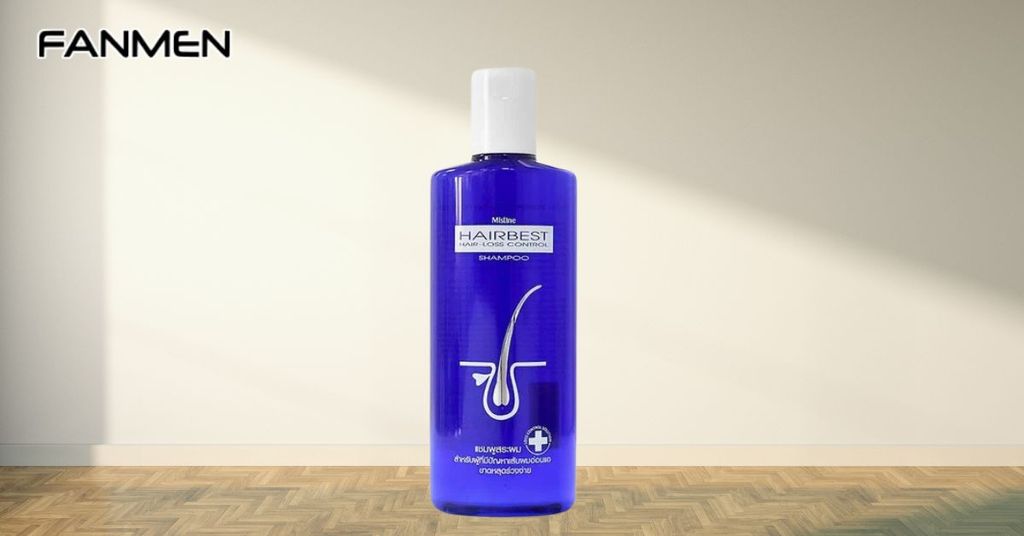Dầu gội Thái Lan Mistine Hairbest Hair Loss Control