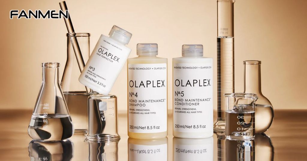 Dầu gội dành cho tóc khô cho nam Olaplex No.4