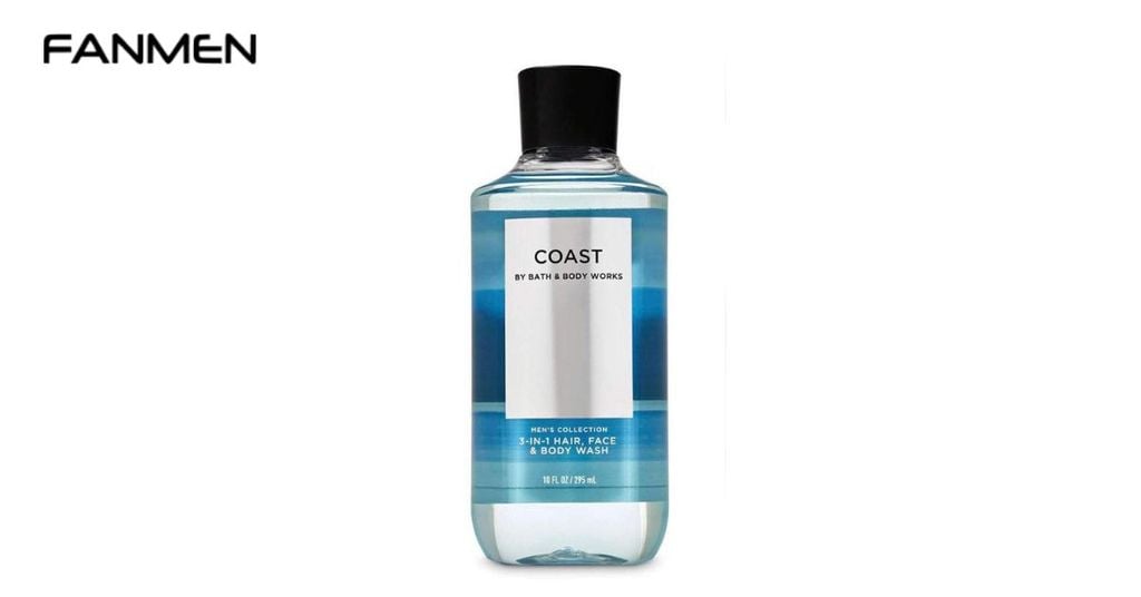 Sữa tắm gội 2 trong 1 Bath and Body Works Ocean