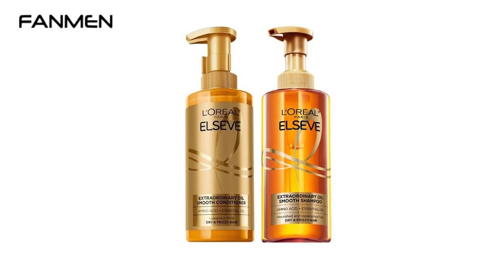 Dầu gội và dầu xả cho nam L'Oreal