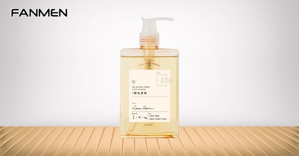 Dung dịch vệ sinh nam của Đài Loan Love Dear no.1