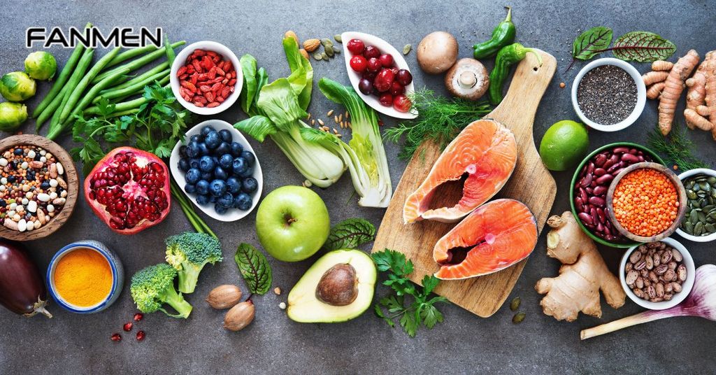 Điều chỉnh chế độ ăn uống, sinh hoạt hợp lý