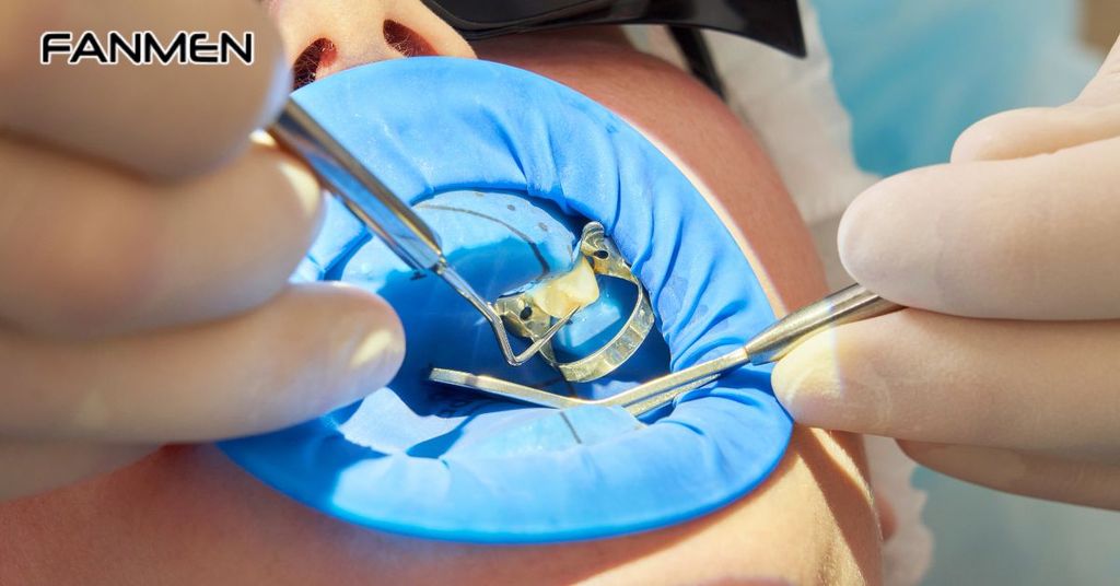 Điều trị bệnh lý răng miệng