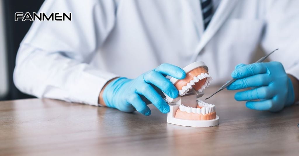 Điều trị bệnh răng miệng