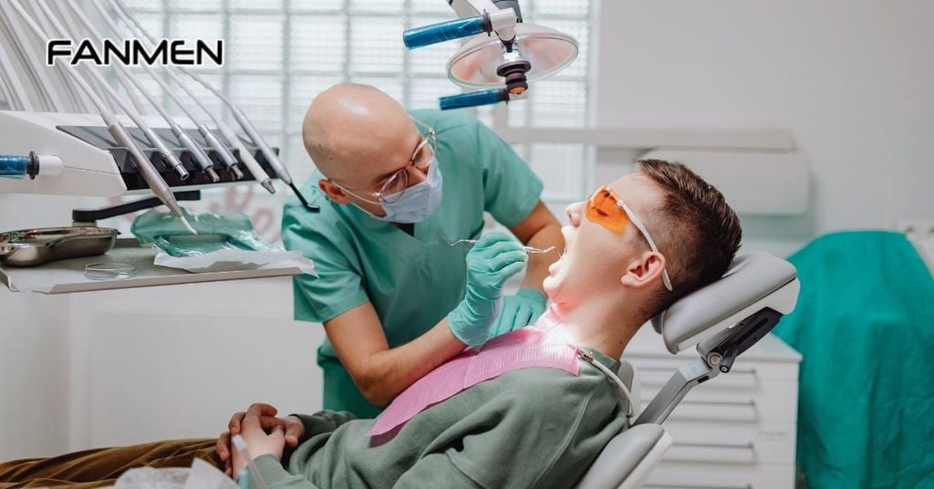 Điều trị viêm lợi, viêm nha chu