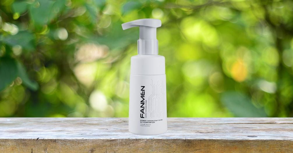 bọt vệ sinh Fanmen có tốt không