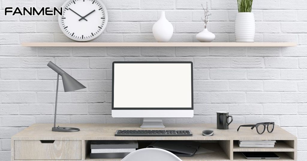 Đồ decor làm việc