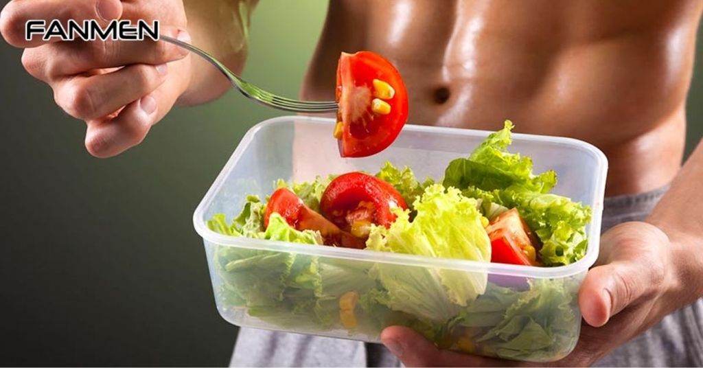 Chế Độ Dinh Dưỡng Hỗ Trợ Tăng Cơ Cho Nam