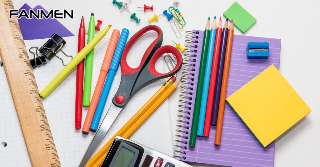 Dụng cụ học tập