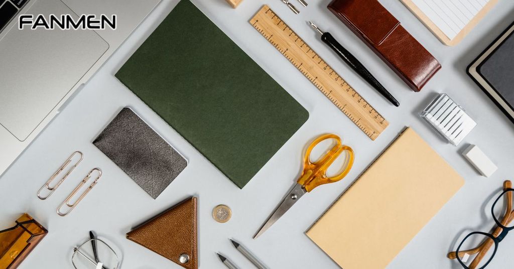 Đồ dùng học tập, văn phòng phẩm