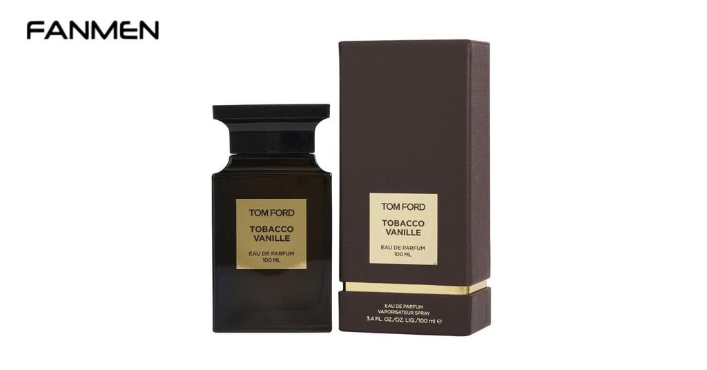 Nước hoa mùa đông cho nam Tom Ford Tobacco Vanille