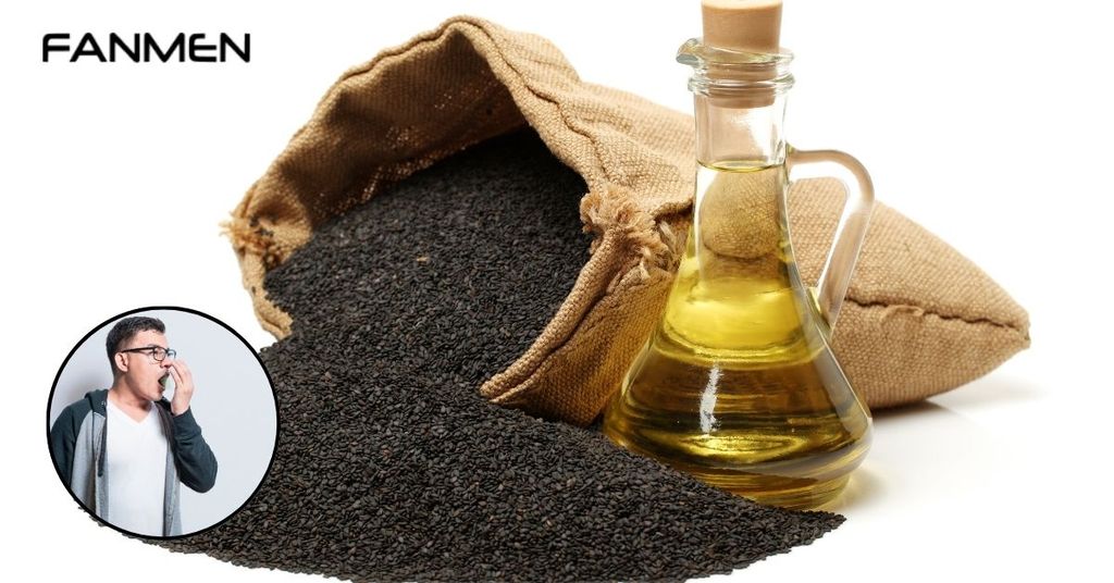 Có thể dùng dầu mè để trị hôi miệng được không?