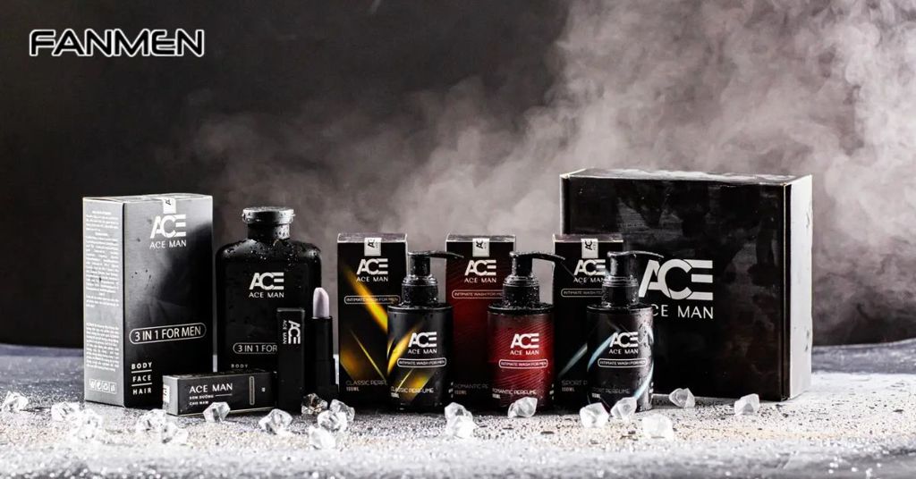 Dung dịch vệ sinh nam Aceman