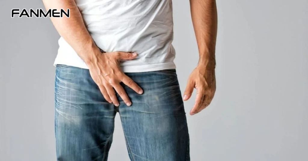 Chai Dung Dịch Vệ Sinh Nam Có Tác Dụng Gì?