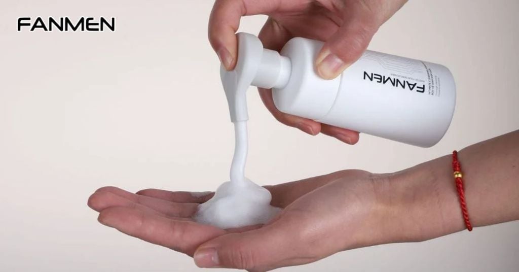 Dung dịch vệ sinh nam Fanmen