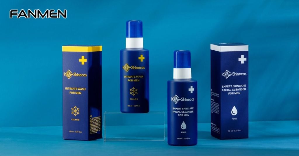 Dung dịch vệ sinh nam K-Shinecos