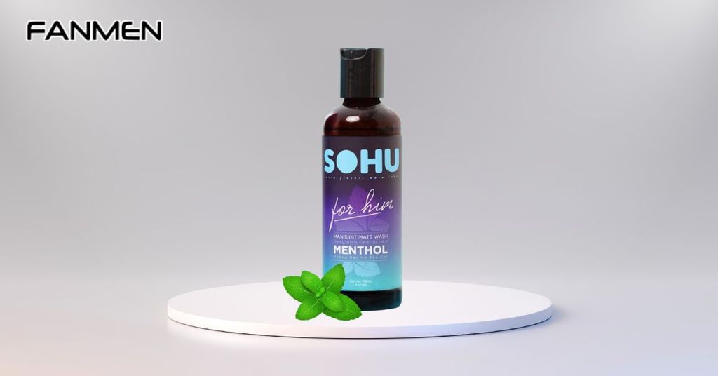 Dung dịch vệ sinh Sohu