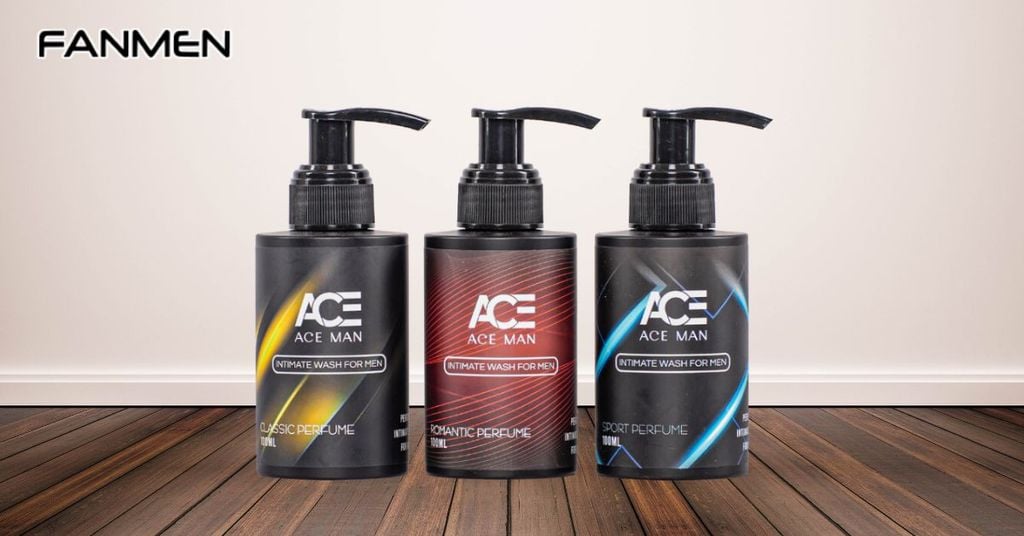 Dung Dịch Vệ Sinh Nam Aceman