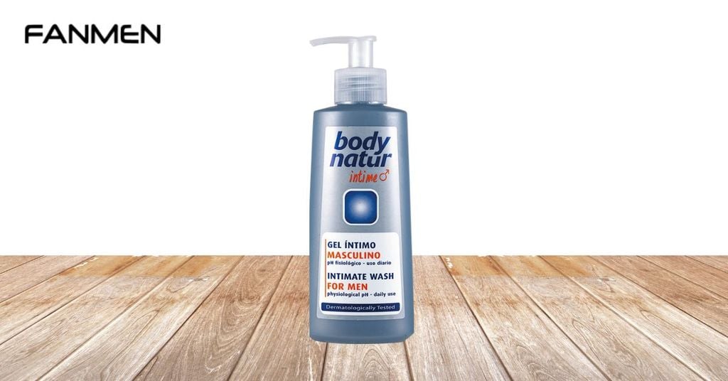 Dung dịch vệ sinh nam Masculino