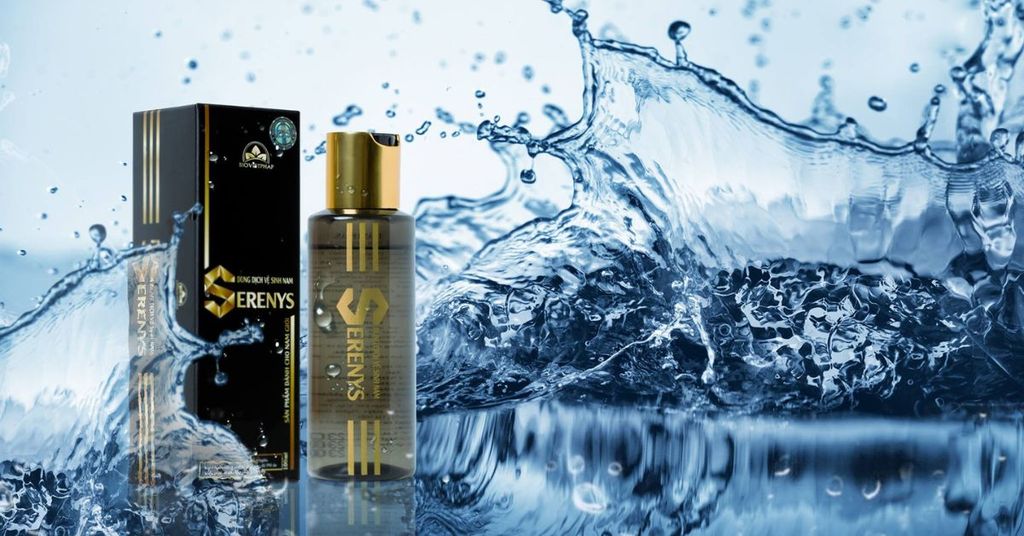 Dung dịch vệ sinh nam Serenys