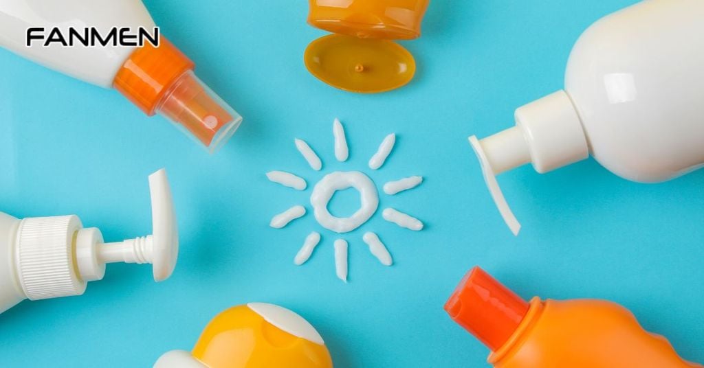 Sử dụng kem chống nắng hàng ngày