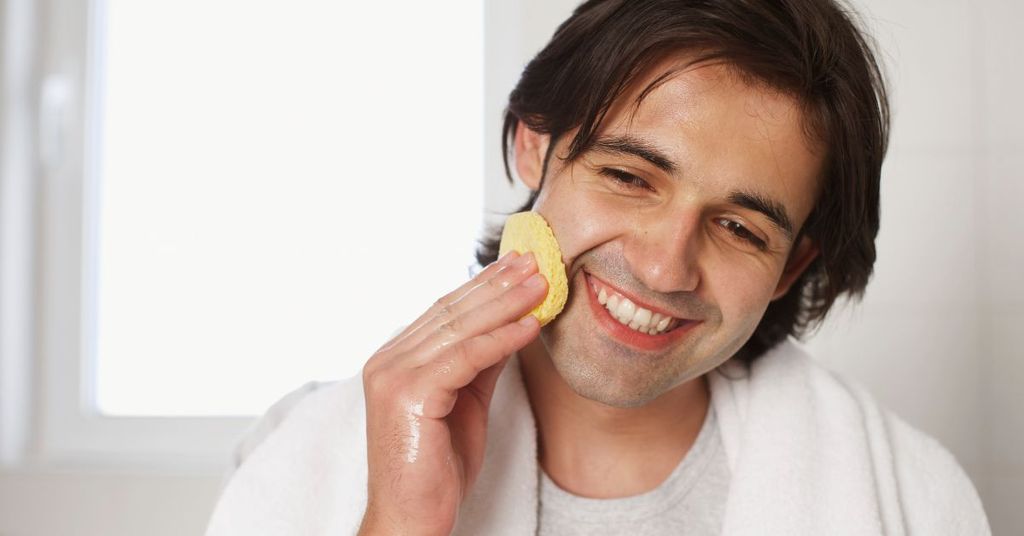 sữa rửa mặt mờ thâm cho nam