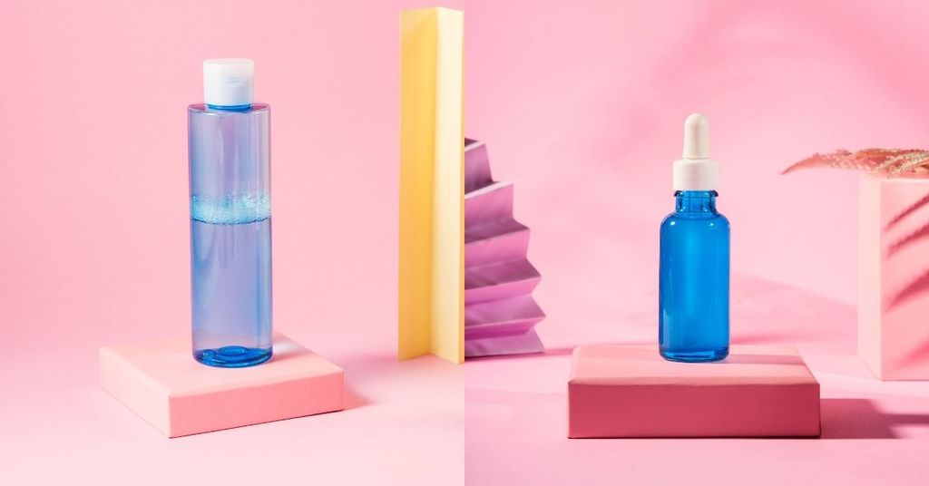 Dùng toner trước hay serum trước?