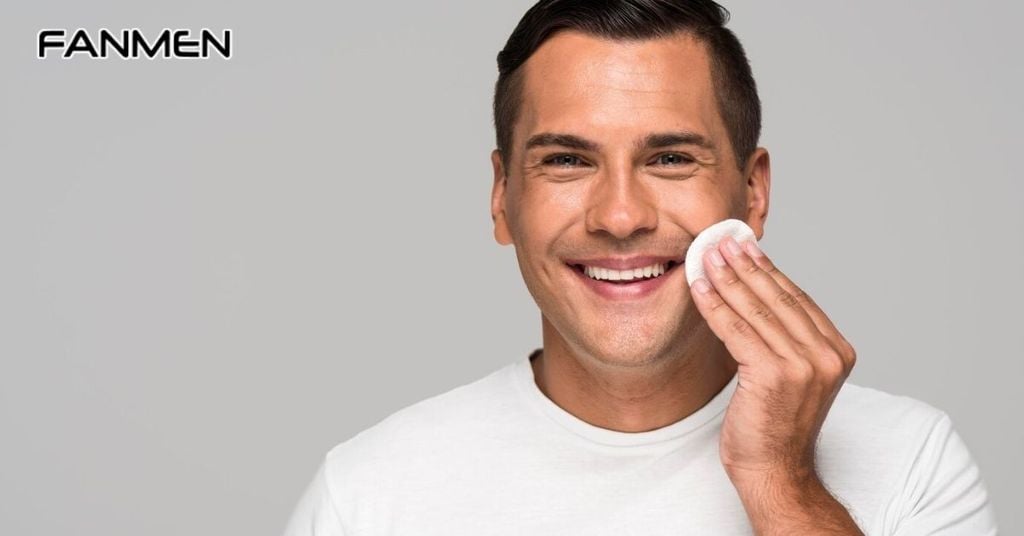 Sử dụng toner cân bằng da